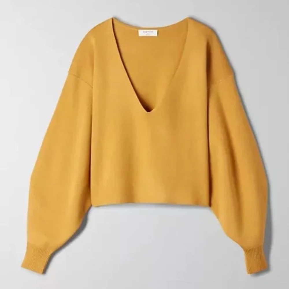Aritzia Babaton Wren Sweater XS